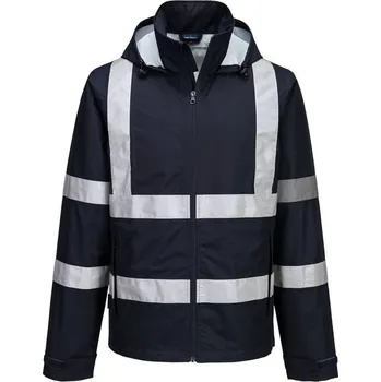 pracovní bunda PORTWEST Bunda F442 Iona Enhanced, lehká, sbalitelná POR-F442DNRXXXL 3XL Modrá tmavá