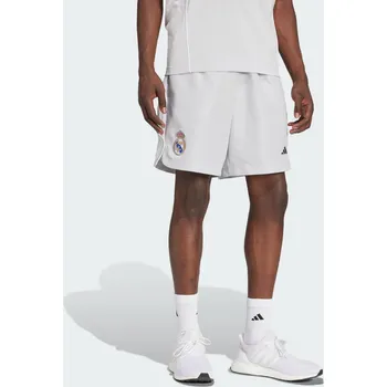 Fotbal ADIDAS Šortky Real Madrid UBP BÍLÁ|ŠEDÁ