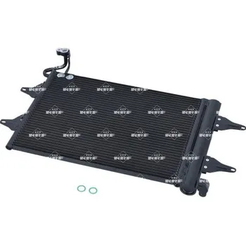 Klimatizace automobilu Kondenzátor, klimatizace NRF 35480
