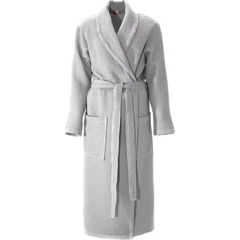 Dámský župan župan Esbo pánský Světle šedá XL