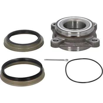 Sada ložisek kol DACO 113902