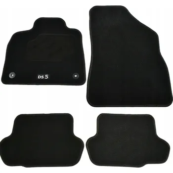 autokoberec Koberce Citroen OE velurové 4 ks