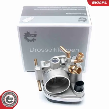 Palivový systém Hrdlo škrticí klapky ESEN SKV 12SKV049