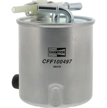 Autodíl Palivový filtr CHAMPION CFF100497