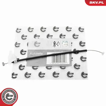 Autodíl Lanko, otevření dveří ESEN SKV 96SKV982