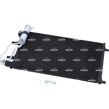 Výparník klimatizace Kondenzátor, klimatizace NRF 35975