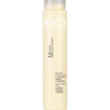 Vlasová regenerace KYO Restruct System 250ml maska na vlasy