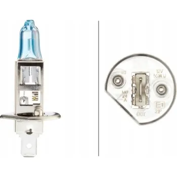 Autožárovka Žárovka Hella H1 55W 1 ks