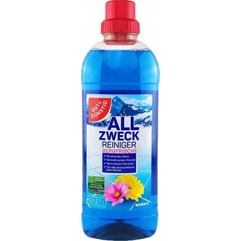 G&G univerzální čisticí prostředek 1l