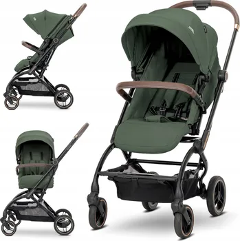 Kočárek Sportovní kočárek otočný do 22 kg, po směru i proti směru jízdy Lorelli Makaya