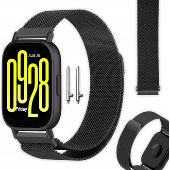 Náramek Náramek Vanfone pro Xiaomi, černý