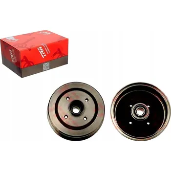 Zavěšení kol TRW DB4302B Brzdový buben