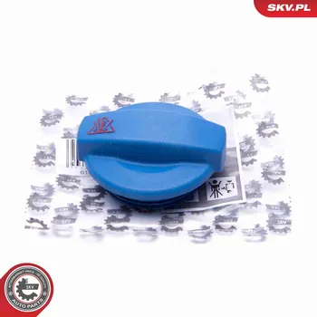 Palivová nádrž Uzavírací víčko, nádoba chladiva ESEN SKV 61SKV012