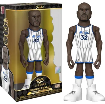 Figurka FUNKO POP GOLD LEGENDS FIGURKA NBA SHAQ SHAQUILLE O'NEAL ORLANDO MAGIC