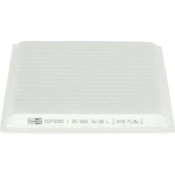 Klimatizace automobilu Filtr, vzduch v interiéru CHAMPION CCF0050