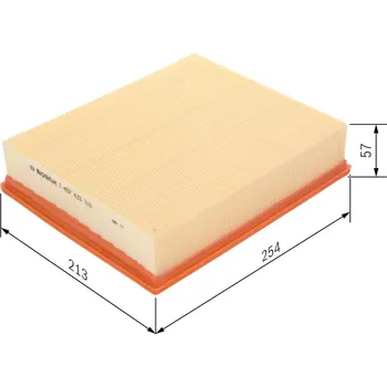 Vzduchový filtr Vzduchový filtr BOSCH 1 457 433 310