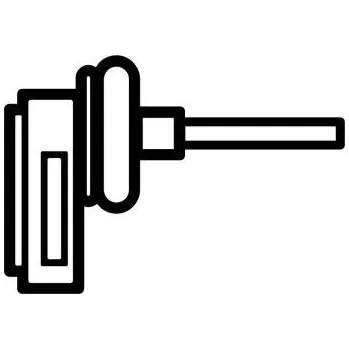 Čidlo automobilu Snímač, teplota interiéru NRF 782008