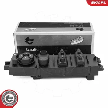 Spínač, zvedací zařízení oken ESEN SKV 37SKV211