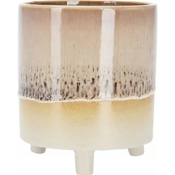 Květináč Obal Na Květináč 14,5 x 14,5 cm keramika vícebarevný