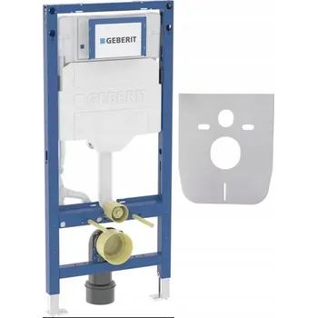 WC sada Podomítková nádržka Geberit Duofix Sigma pro WC 111.320.00.6