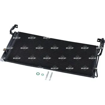 Výparník klimatizace Kondenzátor, klimatizace NRF 35473