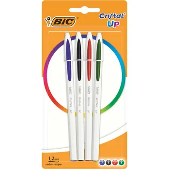 Propiska tradiční vícebarevná BIC