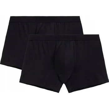 Boxerky 2-BALENÍ Pánské boxerky trenýrky Atlantic XXL