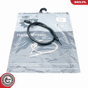 Autodíl Tažné lanko, parkovací brzda ESEN SKV 25SKV896