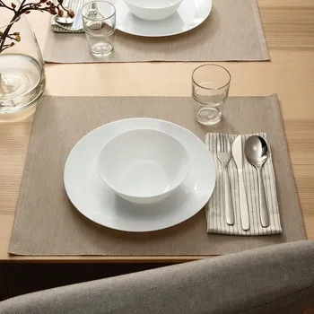 IKEA OFTAST Miska bílá 15 cm 1 ks