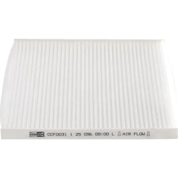 Klimatizace automobilu Filtr, vzduch v interiéru CHAMPION CCF0031