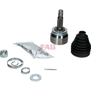 Hřídel nápravy Sada kloubů, hnací hřídel Schaeffler FAG 771 0611 30