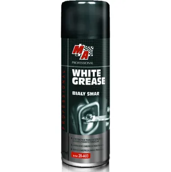 Motorový olej Bílý tuk - White grease, 400ml, 20-A03