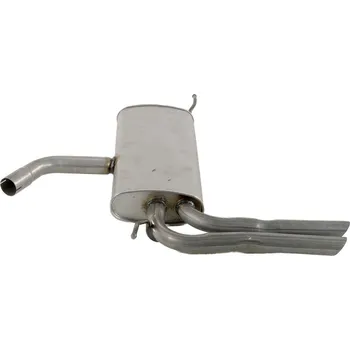 Tlumič výfuku Zadní tlumič výfuku WALKER 23259