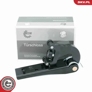 Dveře karosérie Valivé vedení, posuvné dveře ESEN SKV 96SKV873