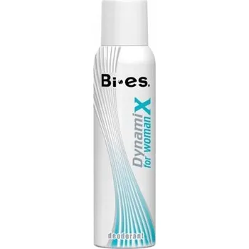 Bi-es Dynamix for woman dámský deodorant ve spreji 150 ml