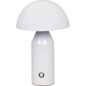 Lampička Stolní lampička Italux Dorbia bílá, příkon do 2 W
