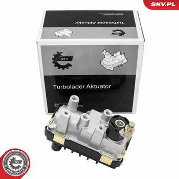 Ventil palivového systému Regulační ventil plnicího tlaku ESEN SKV 95SKV478