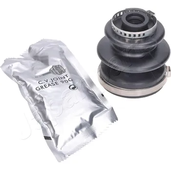 Hřídel nápravy Sada měchů, hnací hřídel JAPANPARTS KB-162