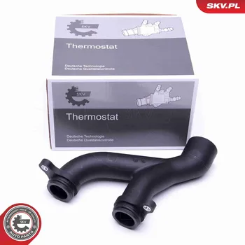 Čidlo automobilu Pouzdro termostatu ESEN SKV 20SKV604