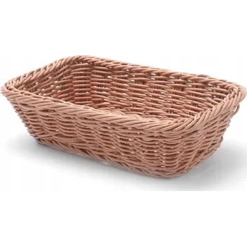 KOŠÍK PODNOS TÁC NA PEČIVO CHLÉB OVOCE ZESÍLENÝ GN1/4 GASTRONOMICKÝ