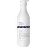 Milk Shake Silver Shine Light Šampon pro neutralizaci žlutých tónů, 1000 ml