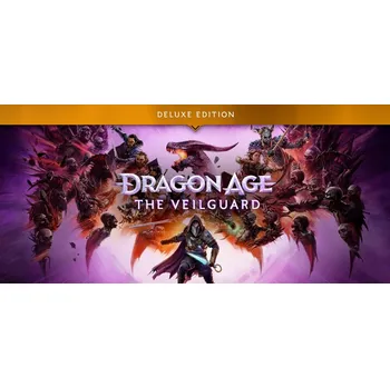 Počítačová hra Dragon Age: The Veilguard Deluxe Edition (PC) (EA App)