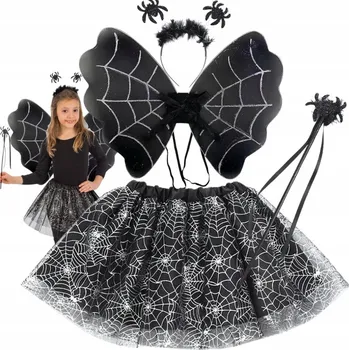 Karnevalový kostým Kostým na Halloween Hopki, univerzální velikost