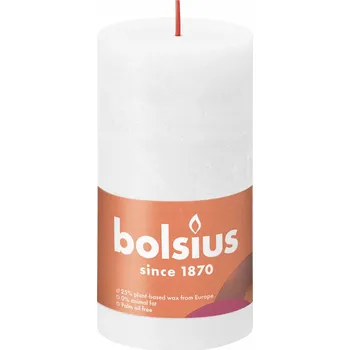 Svíčka Tradiční parafínová svíčka 1 Bolsius 1 ks