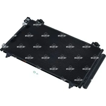 Výparník klimatizace Kondenzátor, klimatizace NRF 35592