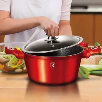 Hrnec Hrnec Berlinger Haus 4906131590730 6,5 l