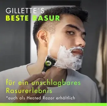 Gillette Labs náhradní hlavice MEGA PACK XXL 12 ks
