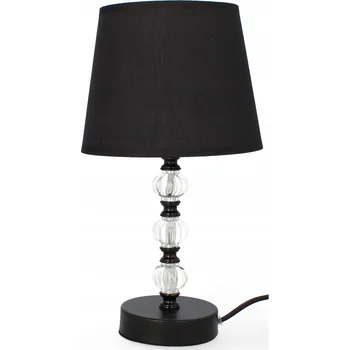 Lampička Stolní lampa Livello LOFT černá 60 W