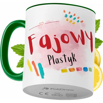 Hrnek Polidraw Hrnek Polidraw pro lékárníka keramika 330 ml