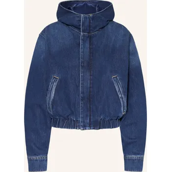 Dámský kabát Ag Jeans Dámská Džínová Bunda, polk polk, 38